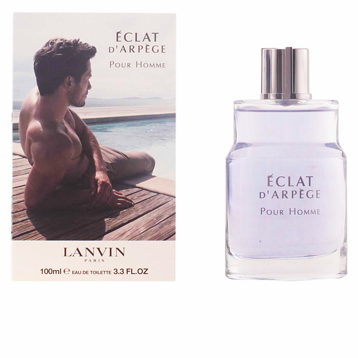 Men's Perfume Lanvin EDT 100 ml -  Beauty, Perfumes and fragrances -  Lanvin.