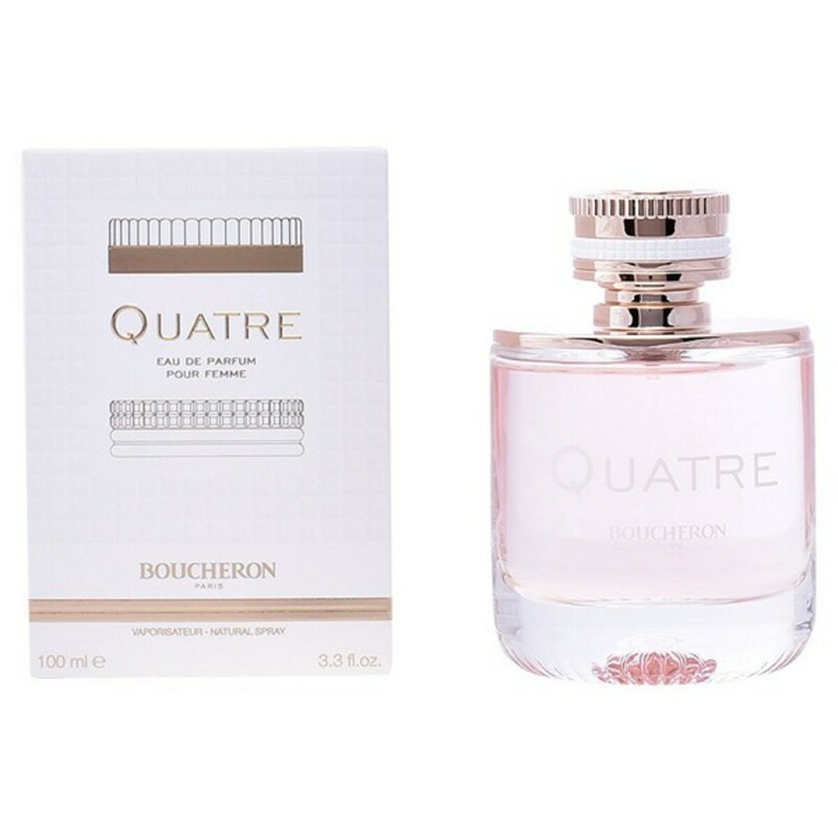 Women's Perfume Quatre Femme Boucheron EDP EDP -  Beauty, Perfumes and fragrances -  Boucheron.