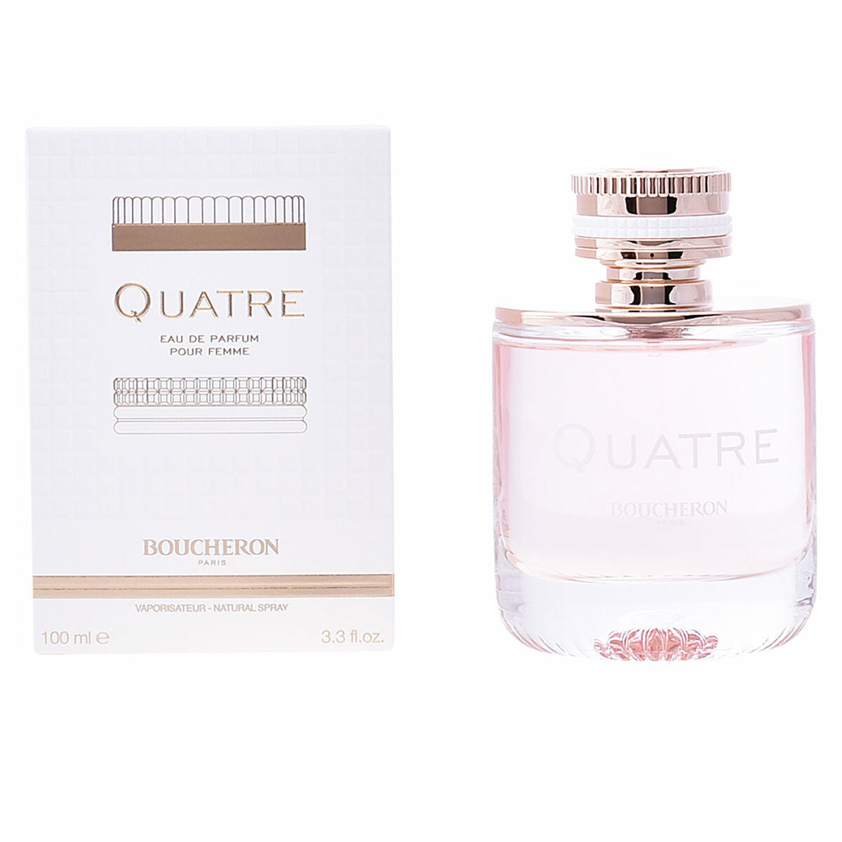 Women's Perfume Quatre Femme Boucheron EDP EDP -  Beauty, Perfumes and fragrances -  Boucheron.
