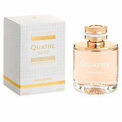 Women's Perfume Boucheron Quatre pour Femme 50 ml -  Beauty, Perfumes and fragrances -  Boucheron.