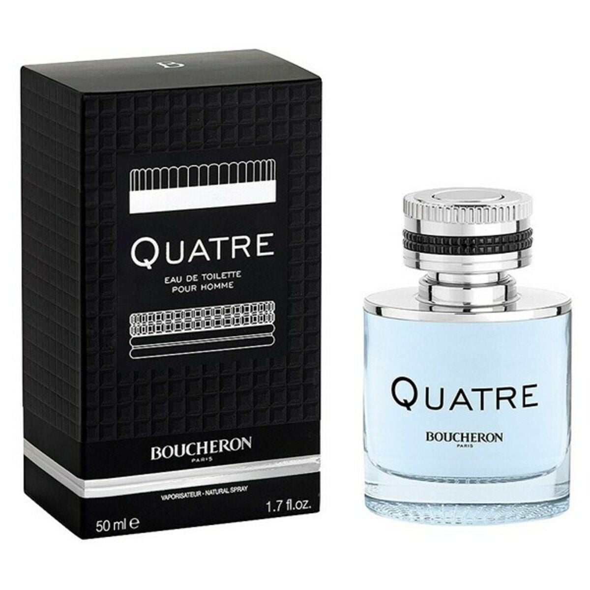 Men's Perfume Boucheron EDT -  Beauty, Perfumes and fragrances -  Boucheron.