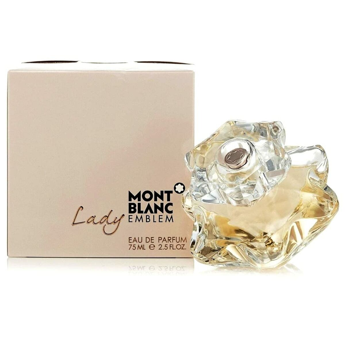 Women's Perfume Lady Emblem Montblanc Lady Emblem EDP Lady Emblem 75 ml -  Beauty, Perfumes and fragrances -  Montblanc.
