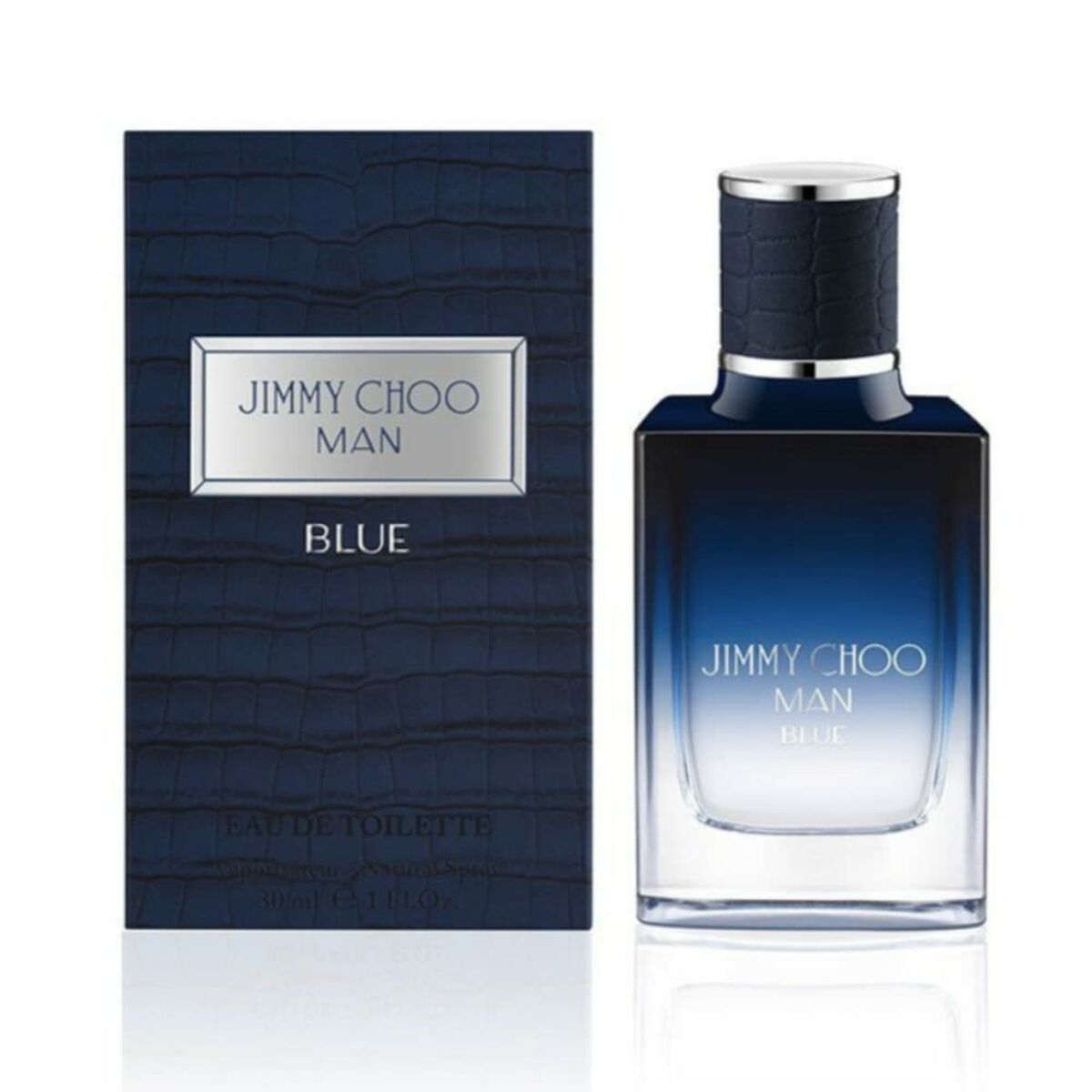 Men's Perfume Jimmy Choo Blue EDT 30 ml -  Beauty, Perfumes and fragrances -  Jimmy Choo.