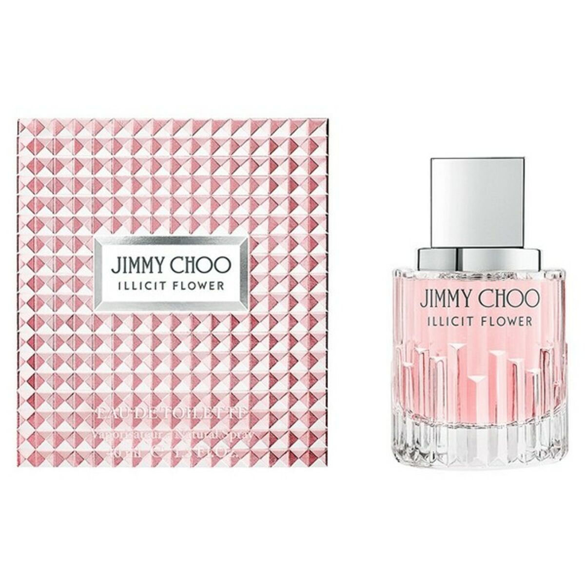 Women's Perfume Illicit Flower Jimmy Choo RJ040460 EDT 60 ml 60 L (1 Unit) -  Beauty, Perfumes and fragrances -  Jimmy Choo.