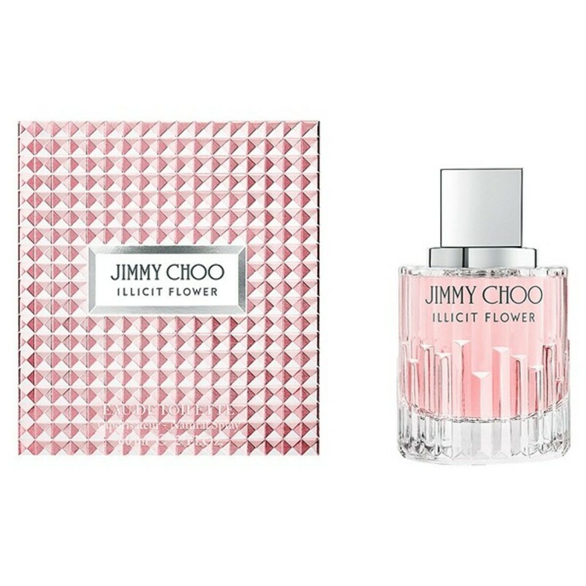 Women's Perfume Illicit Flower Jimmy Choo RJ040460 EDT 60 ml 60 L (1 Unit) -  Beauty, Perfumes and fragrances -  Jimmy Choo.