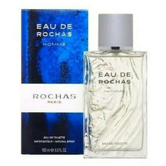 Men's Perfume Rochas Eau De Rochas EDT 100 ml -  Beauty, Perfumes and fragrances -  Rochas.