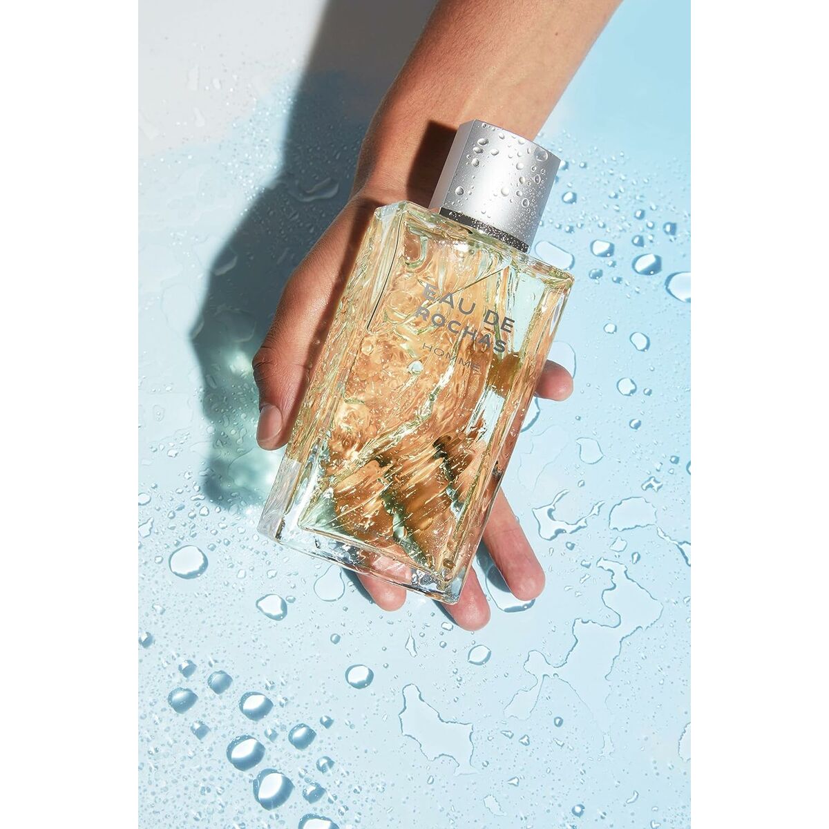 Men's Perfume Rochas Eau De Rochas EDT 100 ml -  Beauty, Perfumes and fragrances -  Rochas.