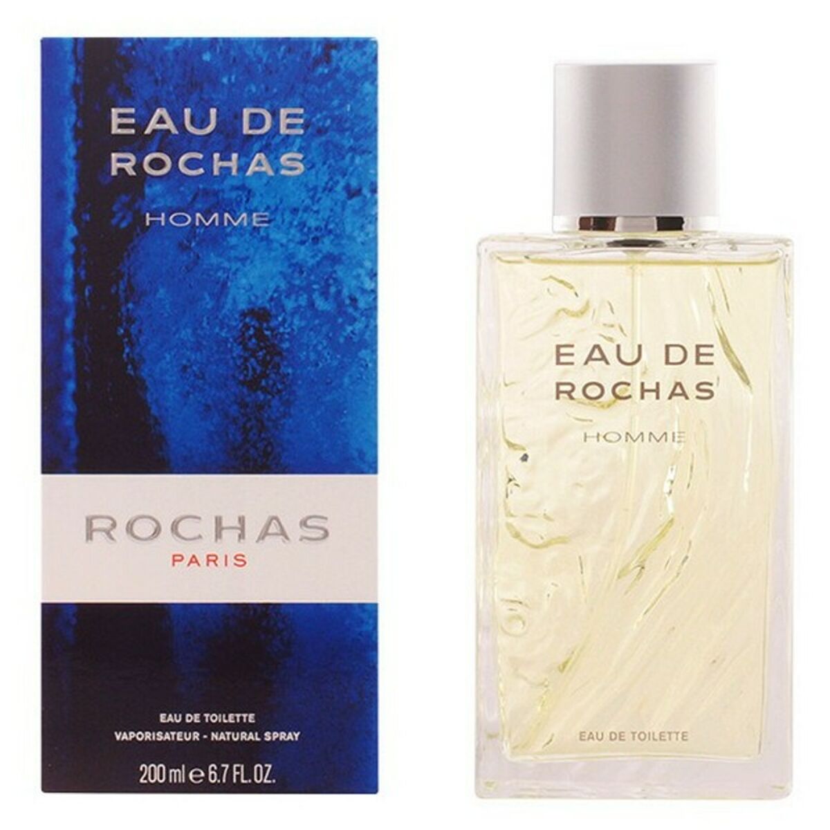 Men's Perfume Rochas Eau De Rochas EDT 100 ml -  Beauty, Perfumes and fragrances -  Rochas.