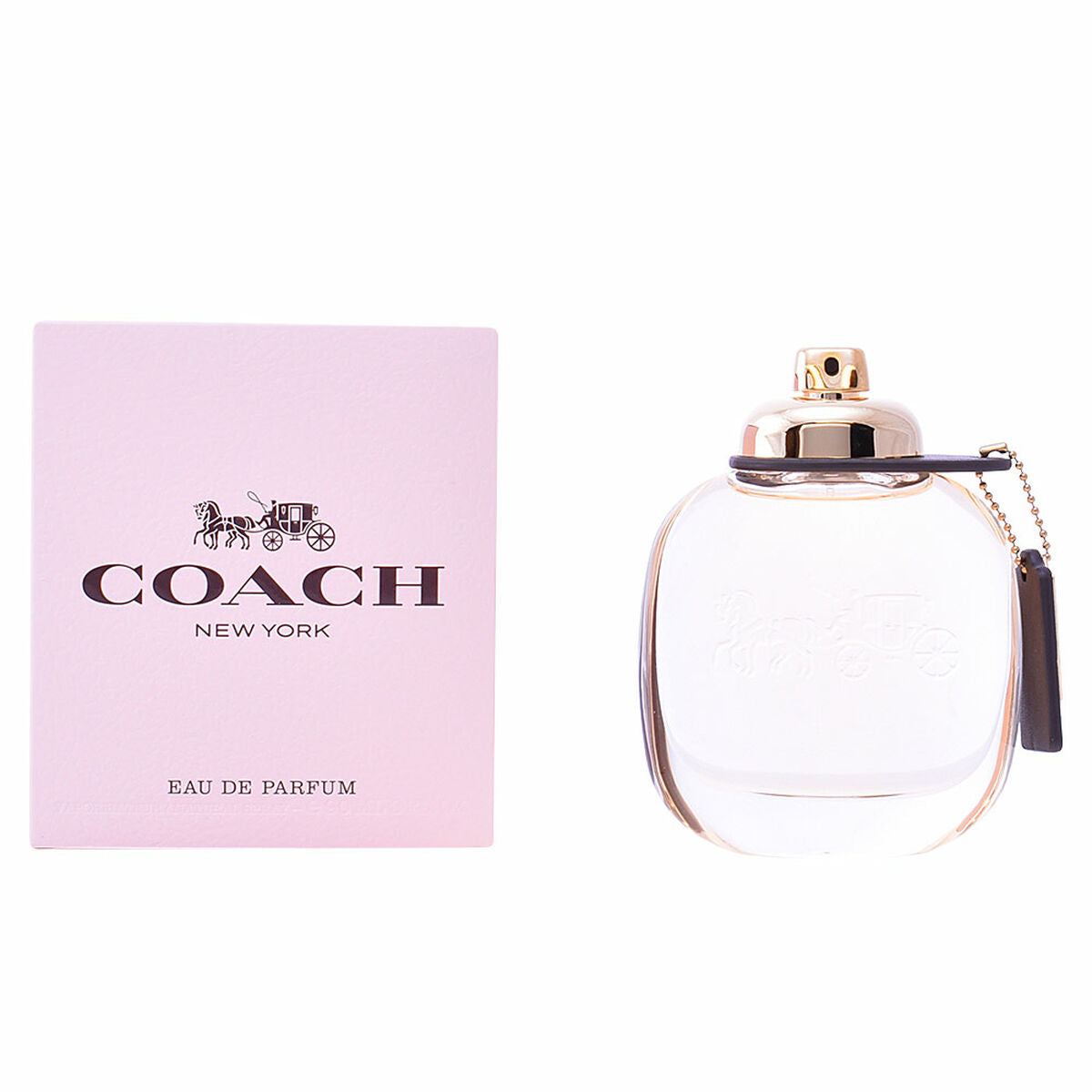 Women's Perfume Coach Woman Coach EDP EDP -  Beauty, Perfumes and fragrances -  Coach.