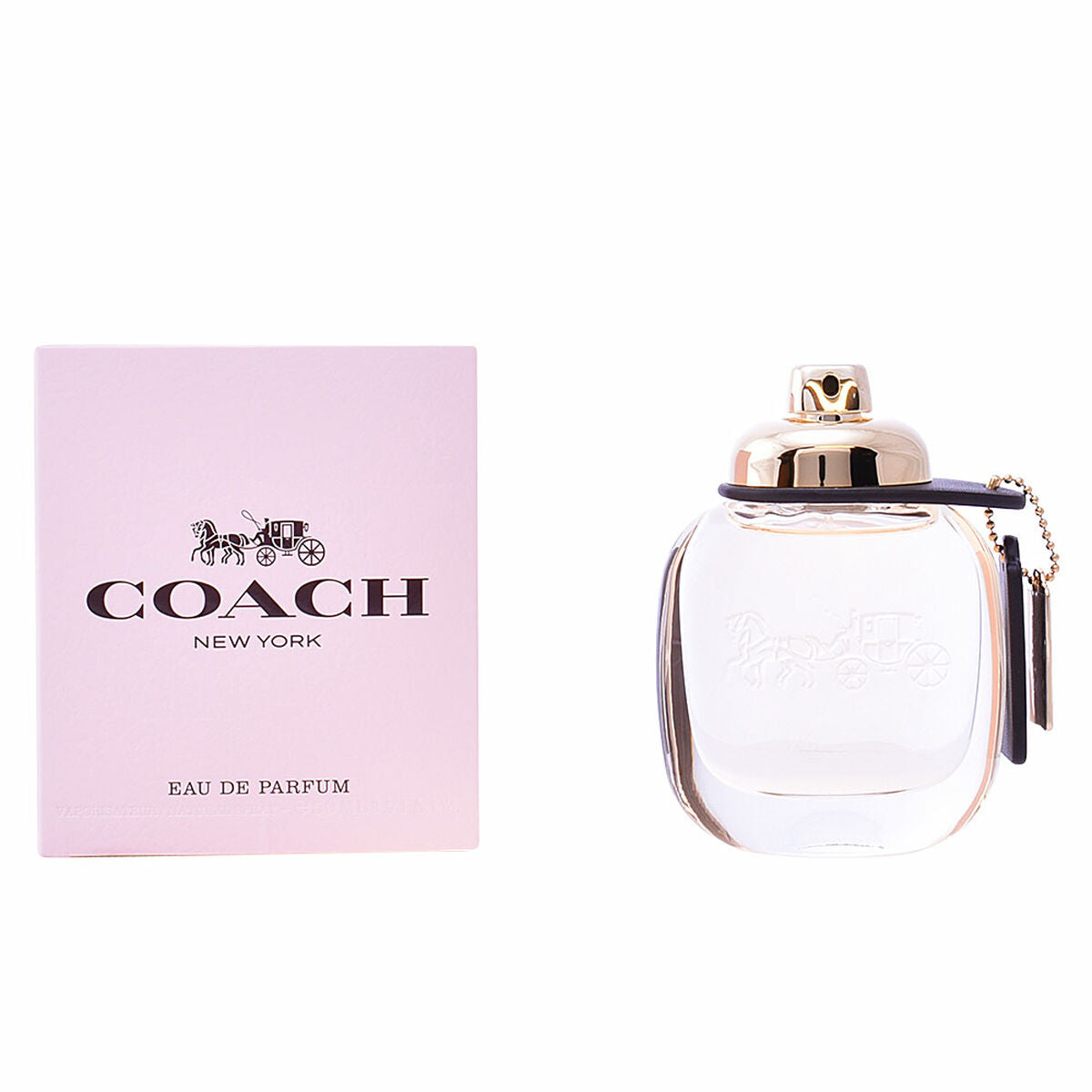 Women's Perfume Coach Woman Coach EDP EDP -  Beauty, Perfumes and fragrances -  Coach.