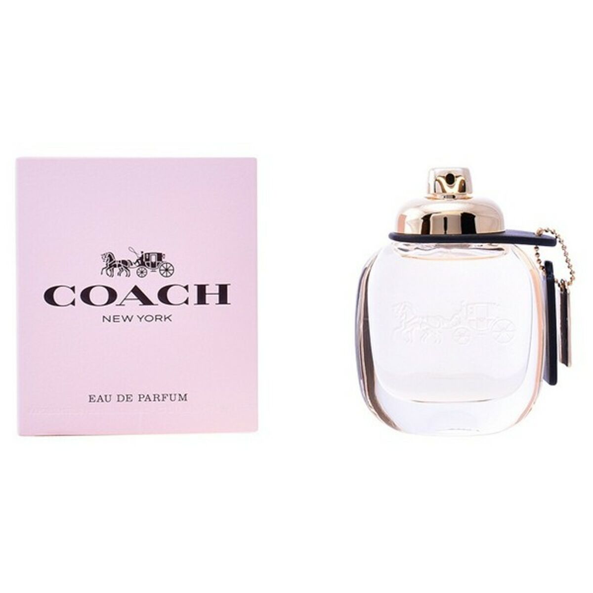 Women's Perfume Coach EDP -  Beauty, Perfumes and fragrances -  Coach.
