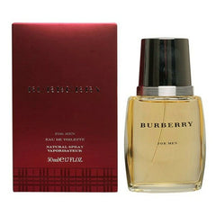 Men's Perfume Burberry EDT -  Beauty, Perfumes and fragrances -  Burberry.