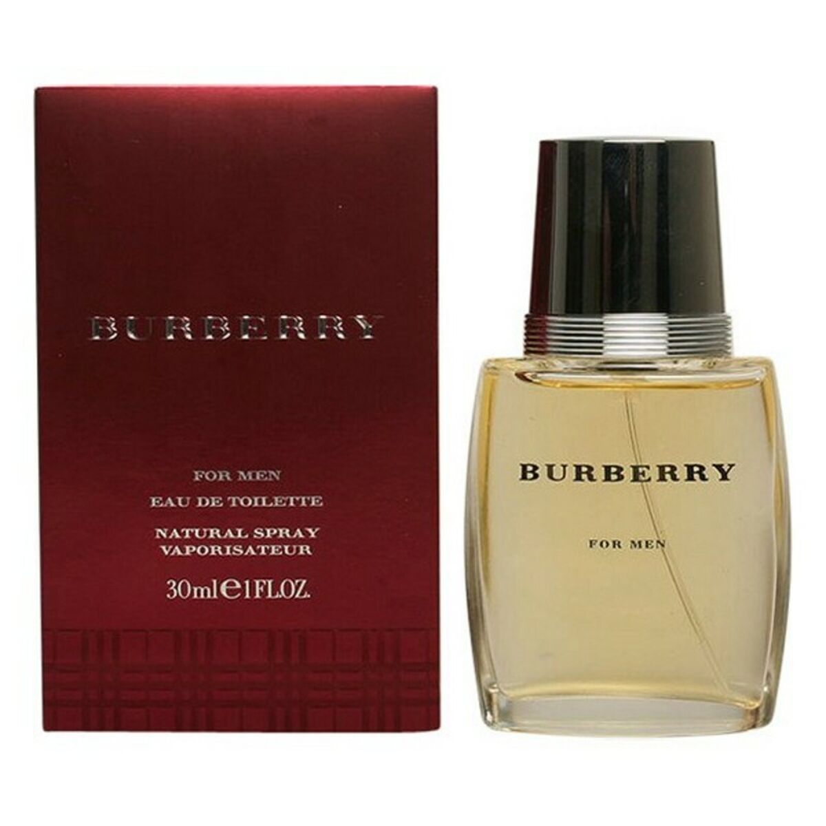 Men's Perfume Burberry EDT -  Beauty, Perfumes and fragrances -  Burberry.