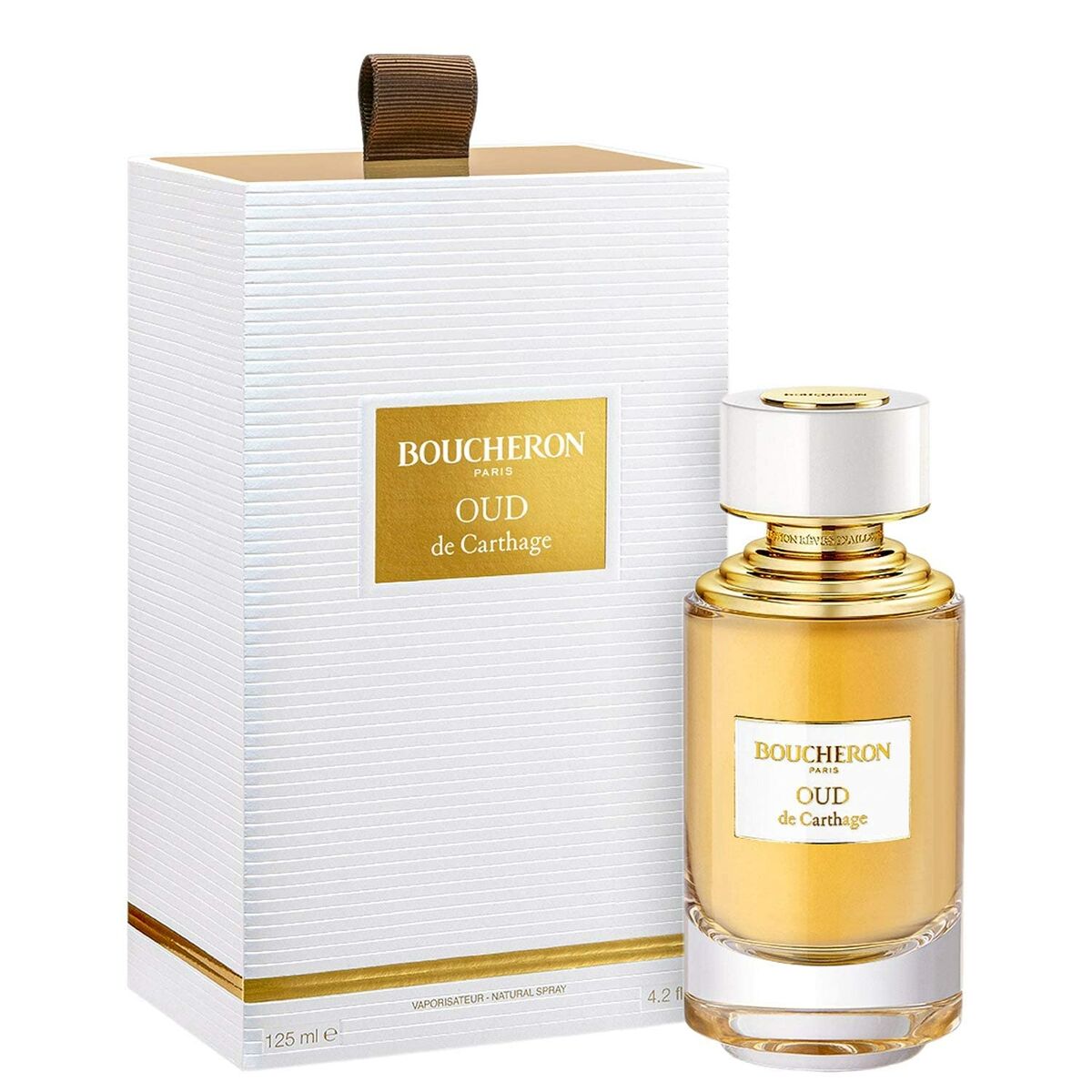 Unisex Perfume Boucheron EDP Oud de Carthage -  Beauty, Perfumes and fragrances -  Boucheron.