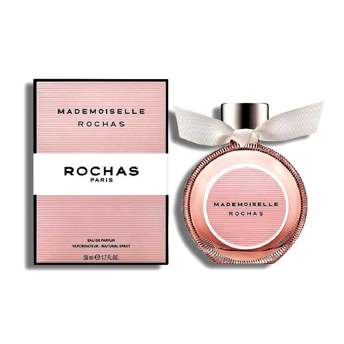 Women's Perfume Rochas Mademoiselle EDP 50 ml -  Beauty, Perfumes and fragrances -  Rochas.