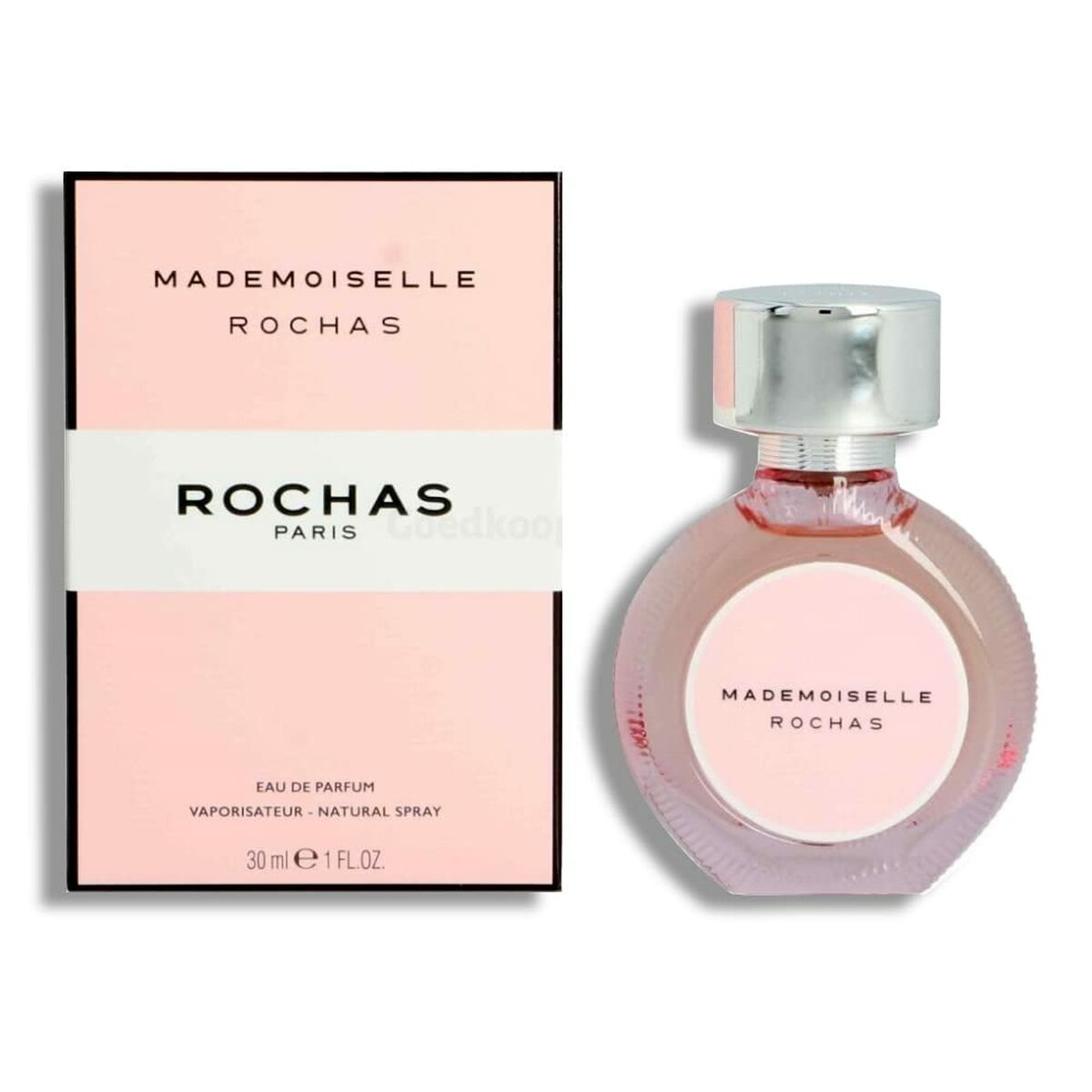 Women's Perfume Rochas Mademoiselle EDP 30 ml -  Beauty, Perfumes and fragrances -  Rochas.