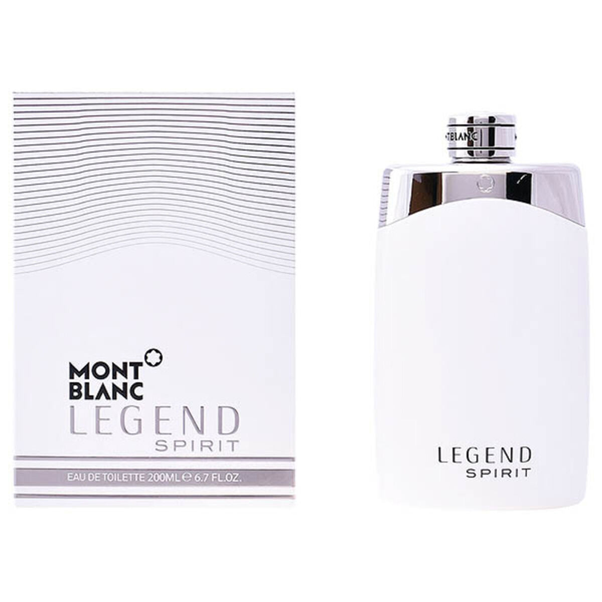 Men's Perfume Legend Spirit Montblanc EDT -  Beauty, Perfumes and fragrances -  Montblanc.