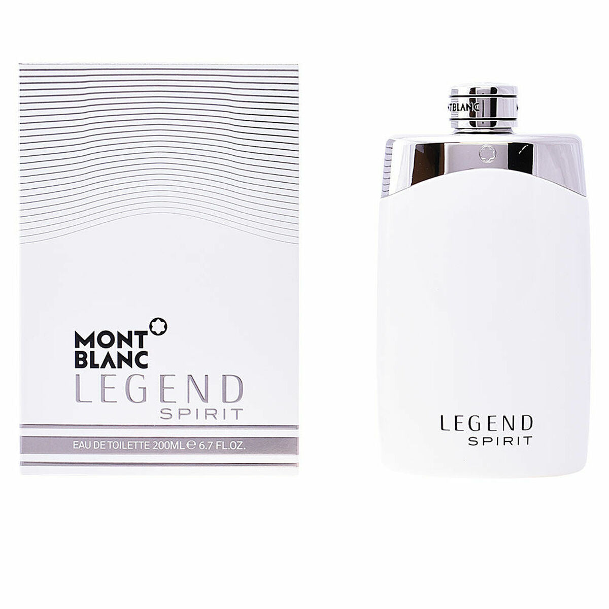 Men's Perfume Montblanc MB013A07 EDT 200 ml -  Beauty, Perfumes and fragrances -  Montblanc.