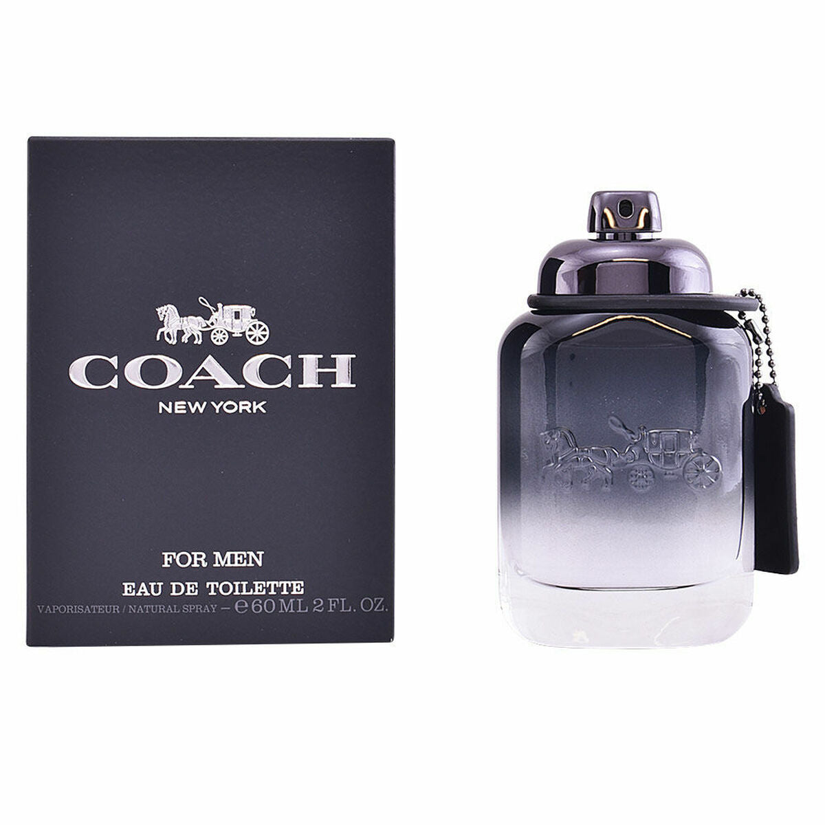 Men's Perfume Coach COACOAM0006002 EDT 60 ml -  Beauty, Perfumes and fragrances -  Coach.