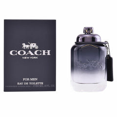 Men's Perfume Coach COACOAM0006002 EDT 60 ml -  Beauty, Perfumes and fragrances -  Coach.