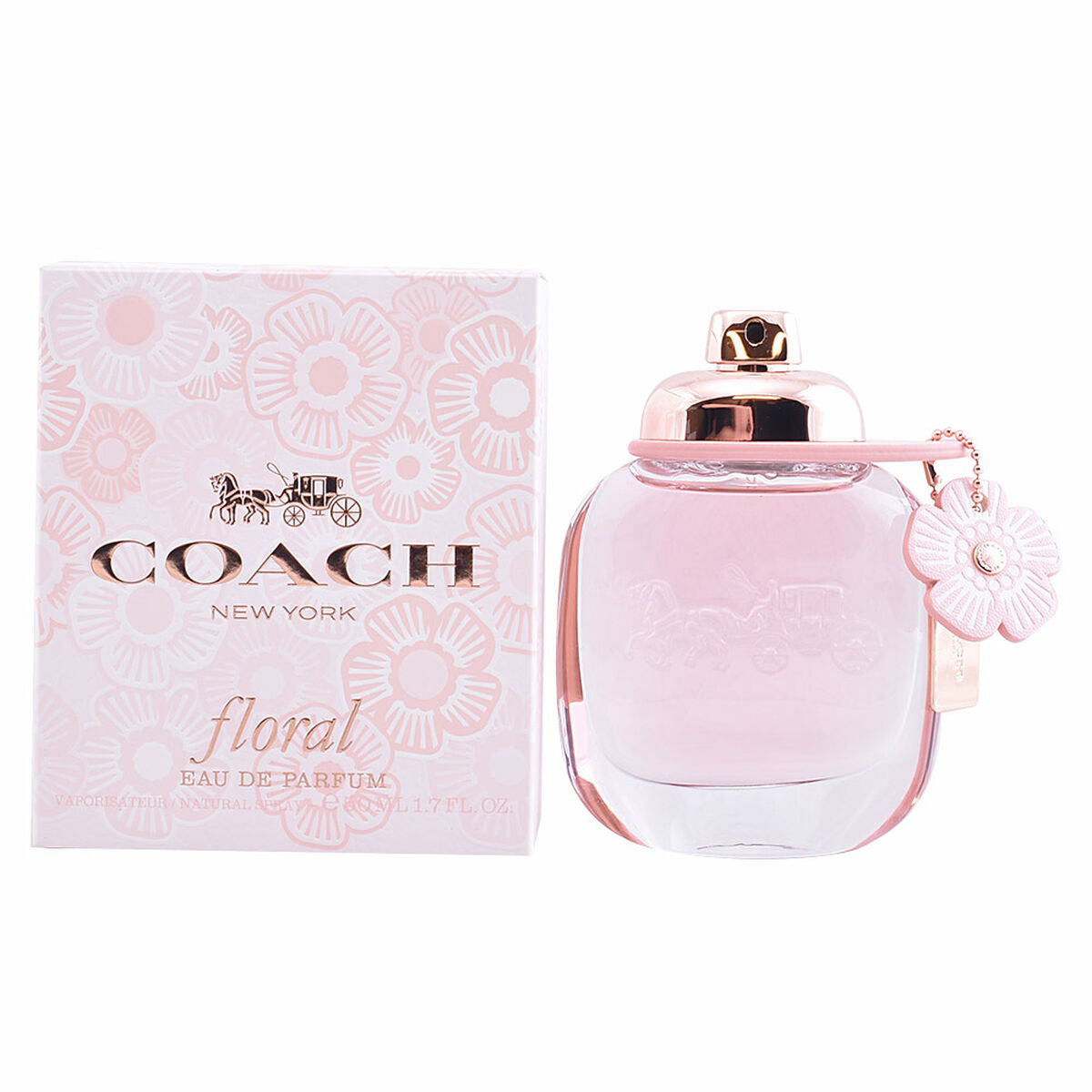 Women's Perfume Floral Coach EDP EDP -  Beauty, Perfumes and fragrances -  Coach.