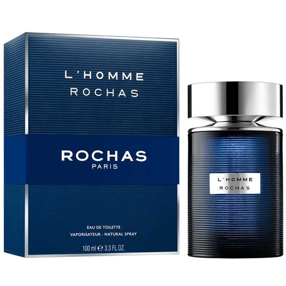 Men's Perfume Rochas L'Homme Rochas EDT 100 ml -  Beauty, Perfumes and fragrances -  Rochas.