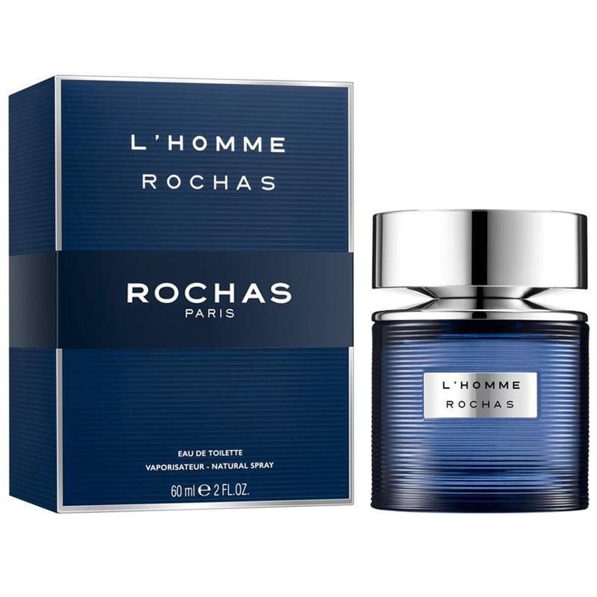 Men's Perfume Rochas L'Homme EDT 60 ml -  Beauty, Perfumes and fragrances -  Rochas.