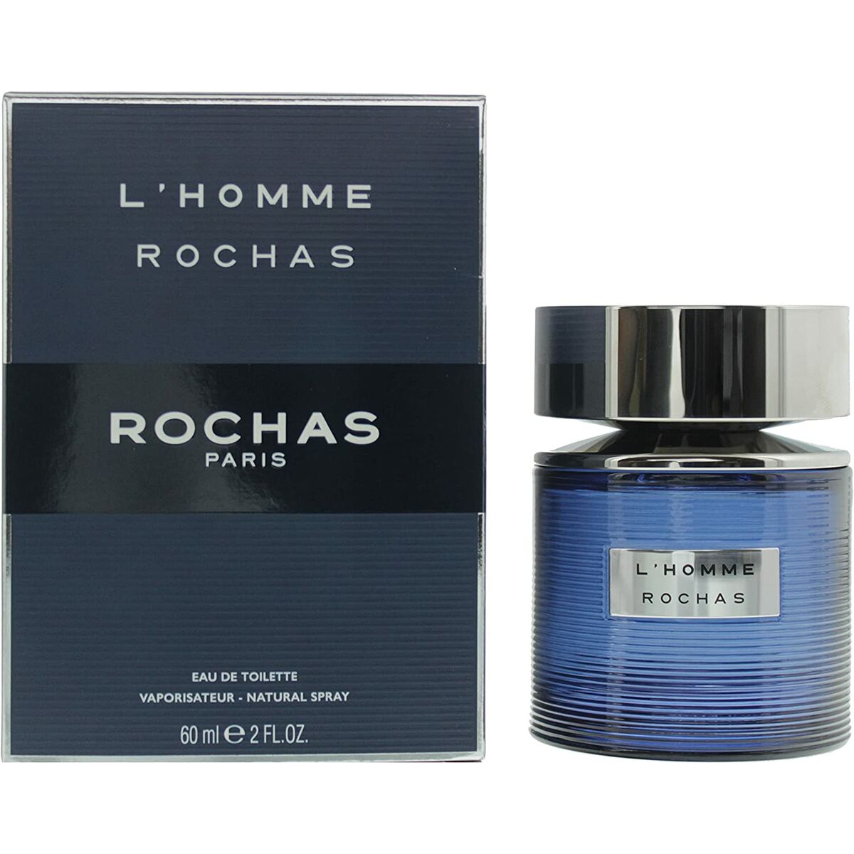 Men's Perfume Rochas L'Homme EDT 60 ml -  Beauty, Perfumes and fragrances -  Rochas.