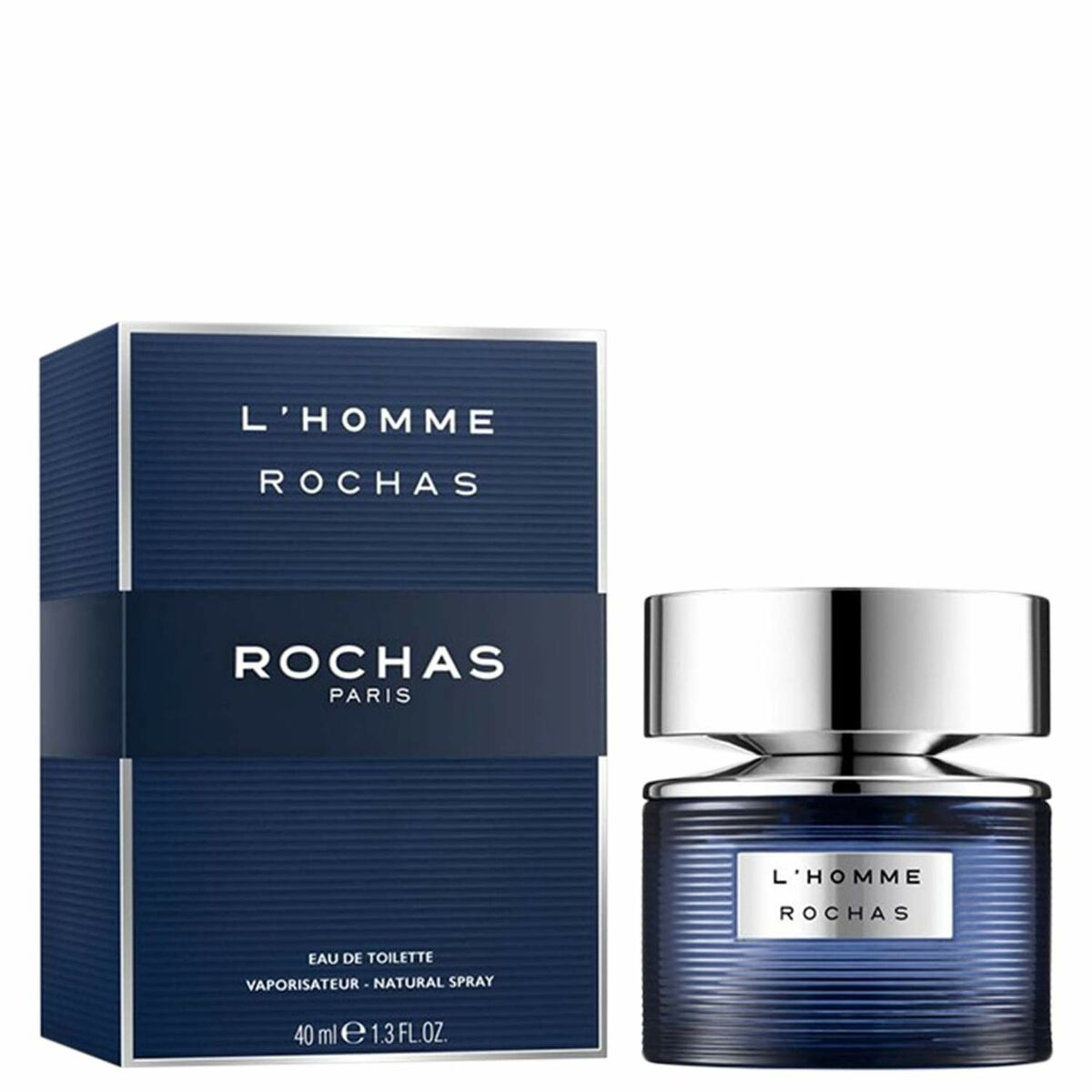 Men's Perfume Rochas L'Homme Rochas EDT 40 ml -  Beauty, Perfumes and fragrances -  Rochas.