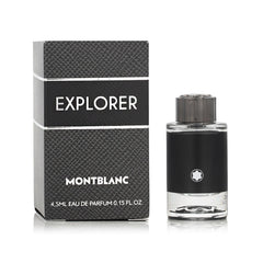 Men's Perfume Montblanc Explorer EDP EDP 4,5 ml -  Beauty, Perfumes and fragrances -  Montblanc.