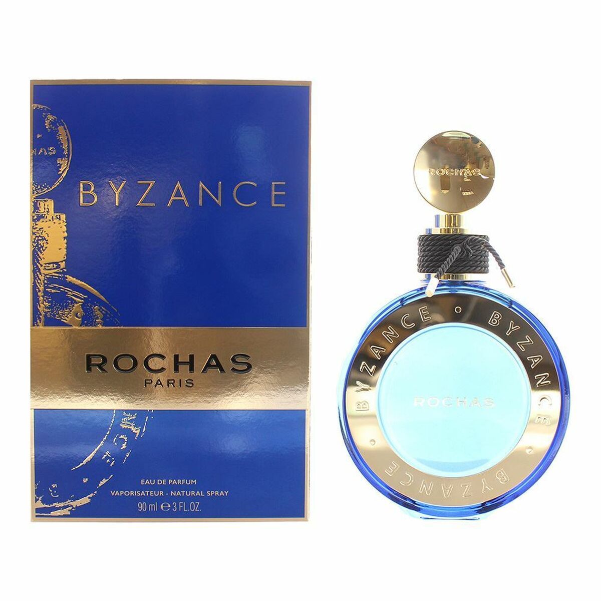 Women's Perfume Rochas Byzance EDP 90 ml -  Beauty, Perfumes and fragrances -  Rochas.