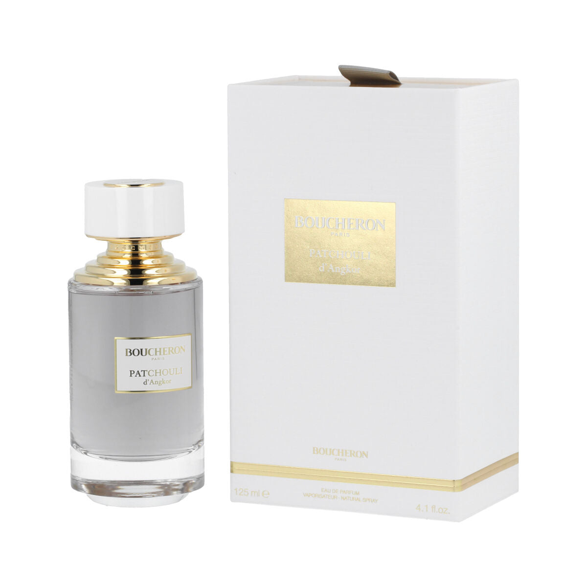 Unisex Perfume Boucheron Patchouli d'Angkor EDP 125 ml -  Beauty, Perfumes and fragrances -  Boucheron.