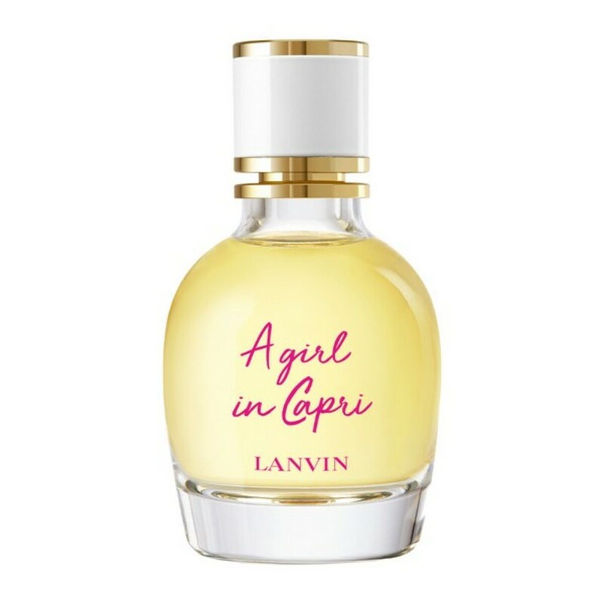 Women's Perfume A Girl in Capri Lanvin EDP -  Beauty, Perfumes and fragrances -  Lanvin.