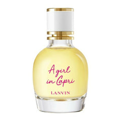 Women's Perfume A Girl in Capri Lanvin EDP -  Beauty, Perfumes and fragrances -  Lanvin.