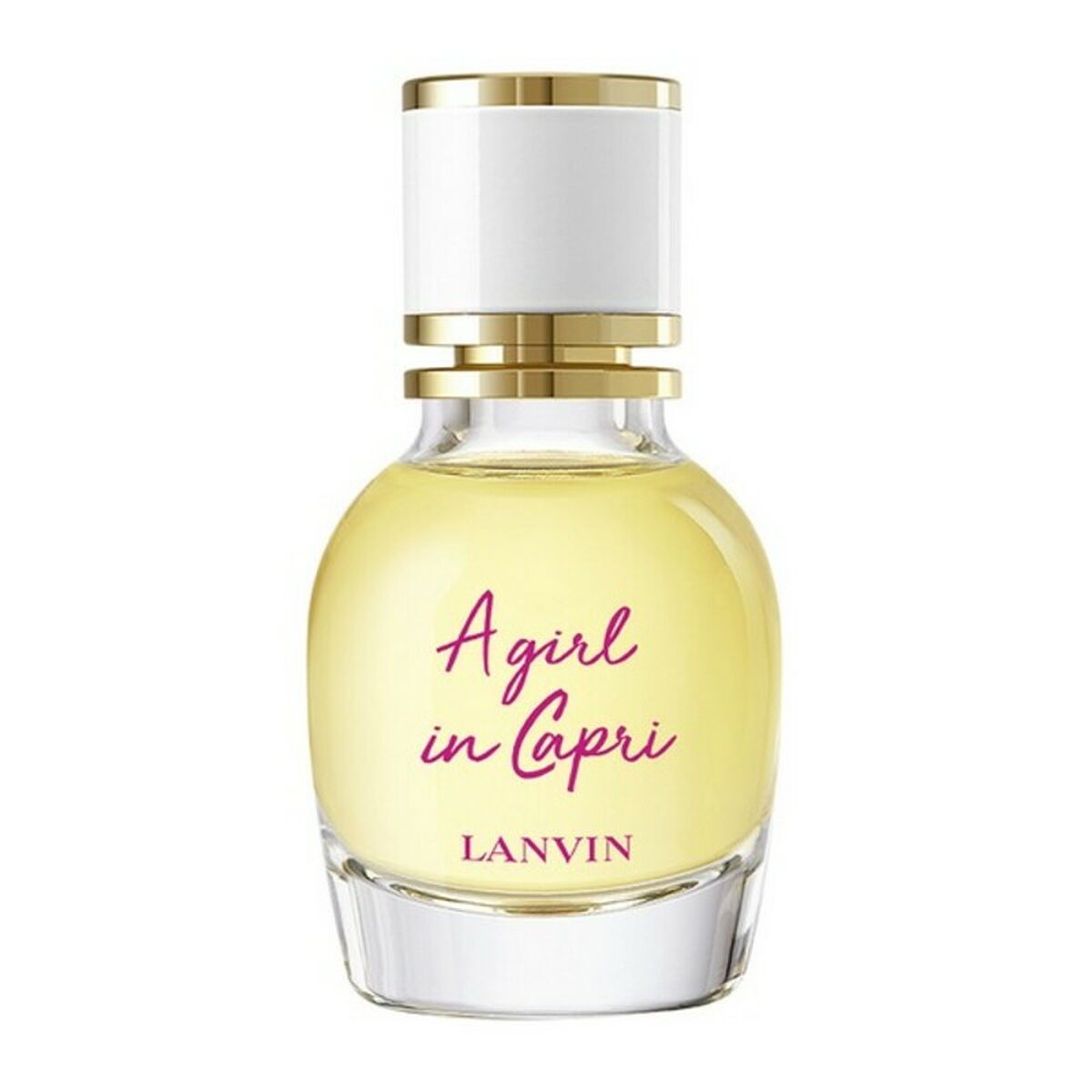 Women's Perfume A Girl in Capri Lanvin EDP -  Beauty, Perfumes and fragrances -  Lanvin.