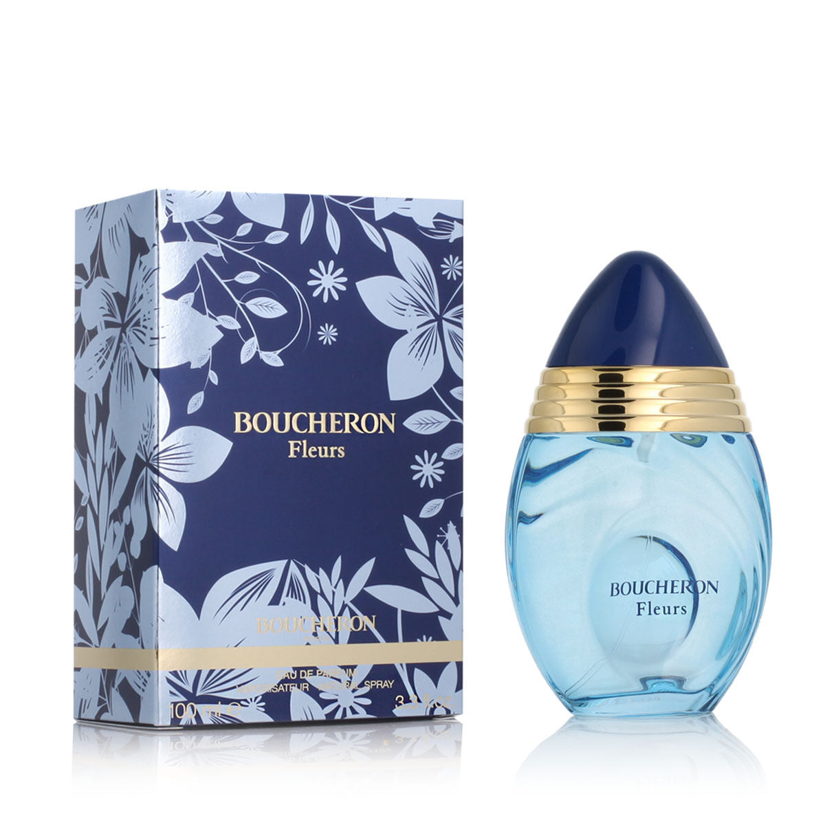 Women's Perfume Boucheron Boucheron Fleurs EDP 100 ml -  Beauty, Perfumes and fragrances -  Boucheron.