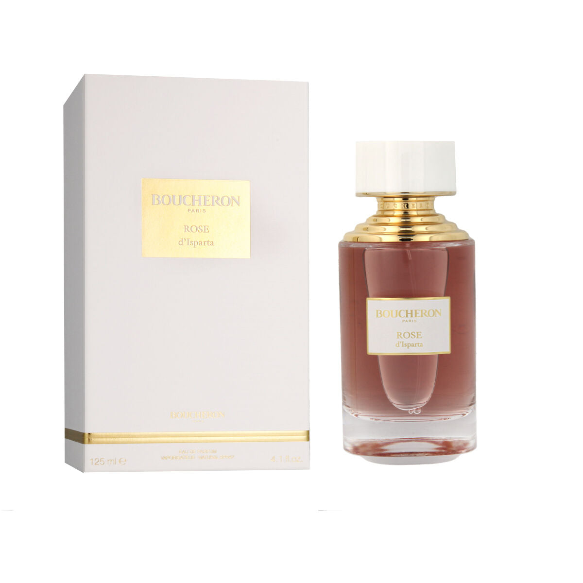 Women's Perfume Boucheron EDP Rose D'Isparta 125 ml -  Beauty, Perfumes and fragrances -  Boucheron.