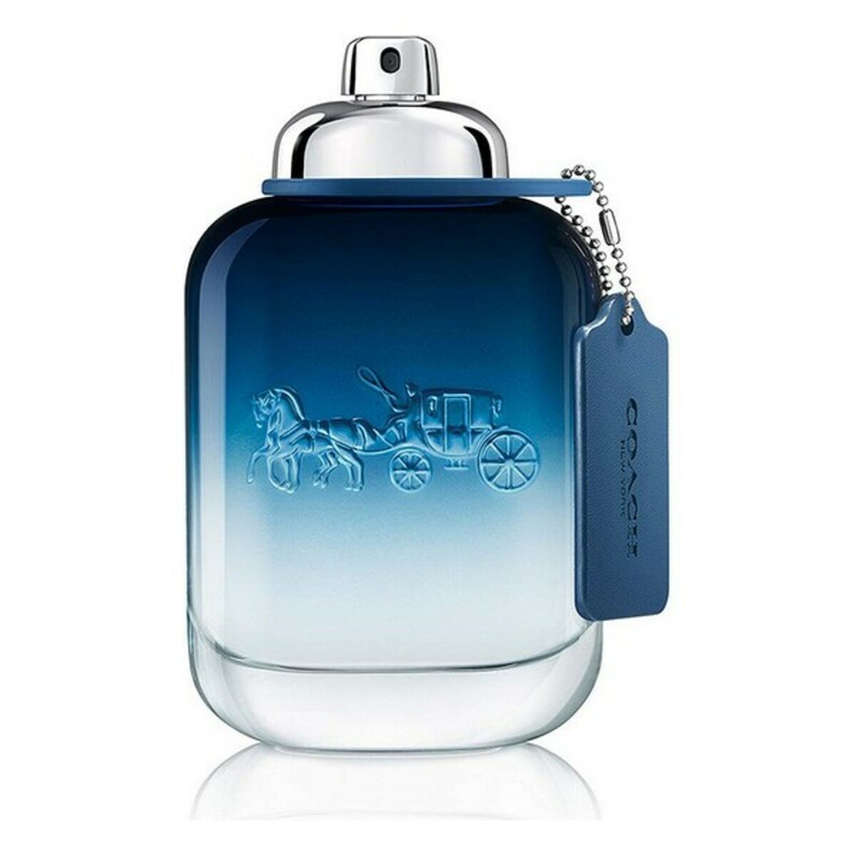 Men's Perfume Coach Coach Blue EDT 100 ml -  Beauty, Perfumes and fragrances -  Coach.