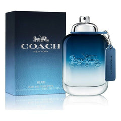 Men's Perfume Coach Coach Blue EDT 100 ml -  Beauty, Perfumes and fragrances -  Coach.