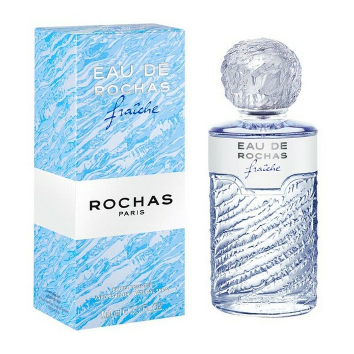 Women's Perfume Rochas EDT -  Beauty, Perfumes and fragrances -  Rochas.
