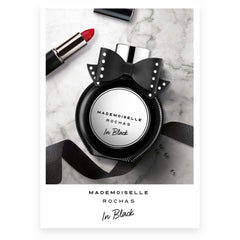 Women's Perfume Rochas Mademoiselle In Black EDP 90 ml -  Beauty, Perfumes and fragrances -  Rochas.