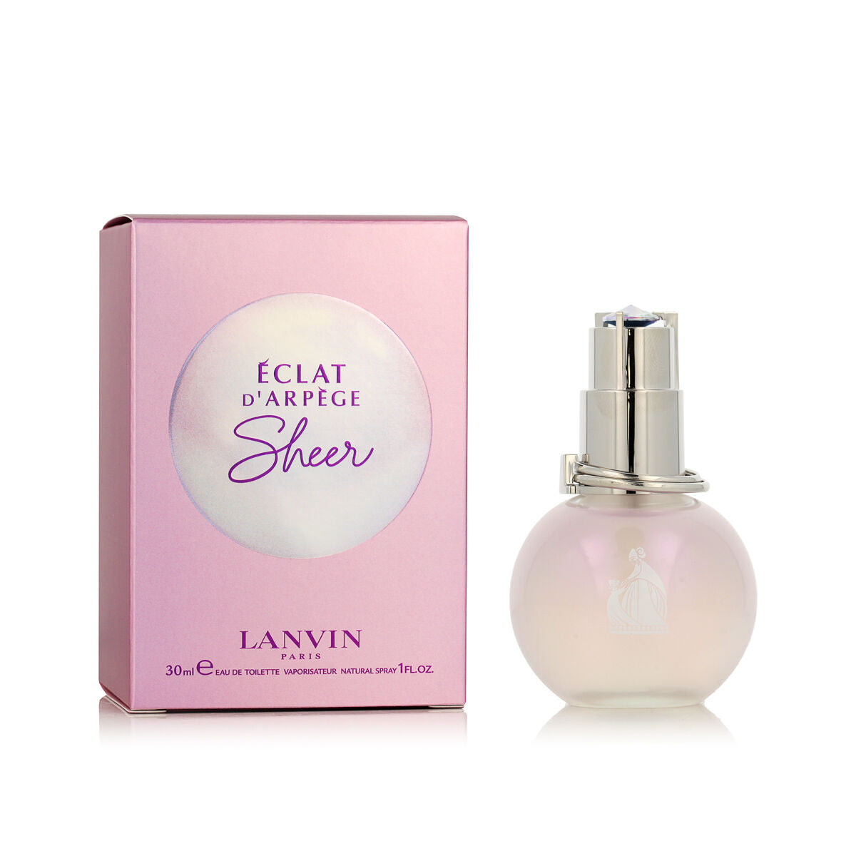 Women's Perfume Lanvin Éclat d'Arpège Sheer EDT 30 ml -  Beauty, Perfumes and fragrances -  Lanvin.
