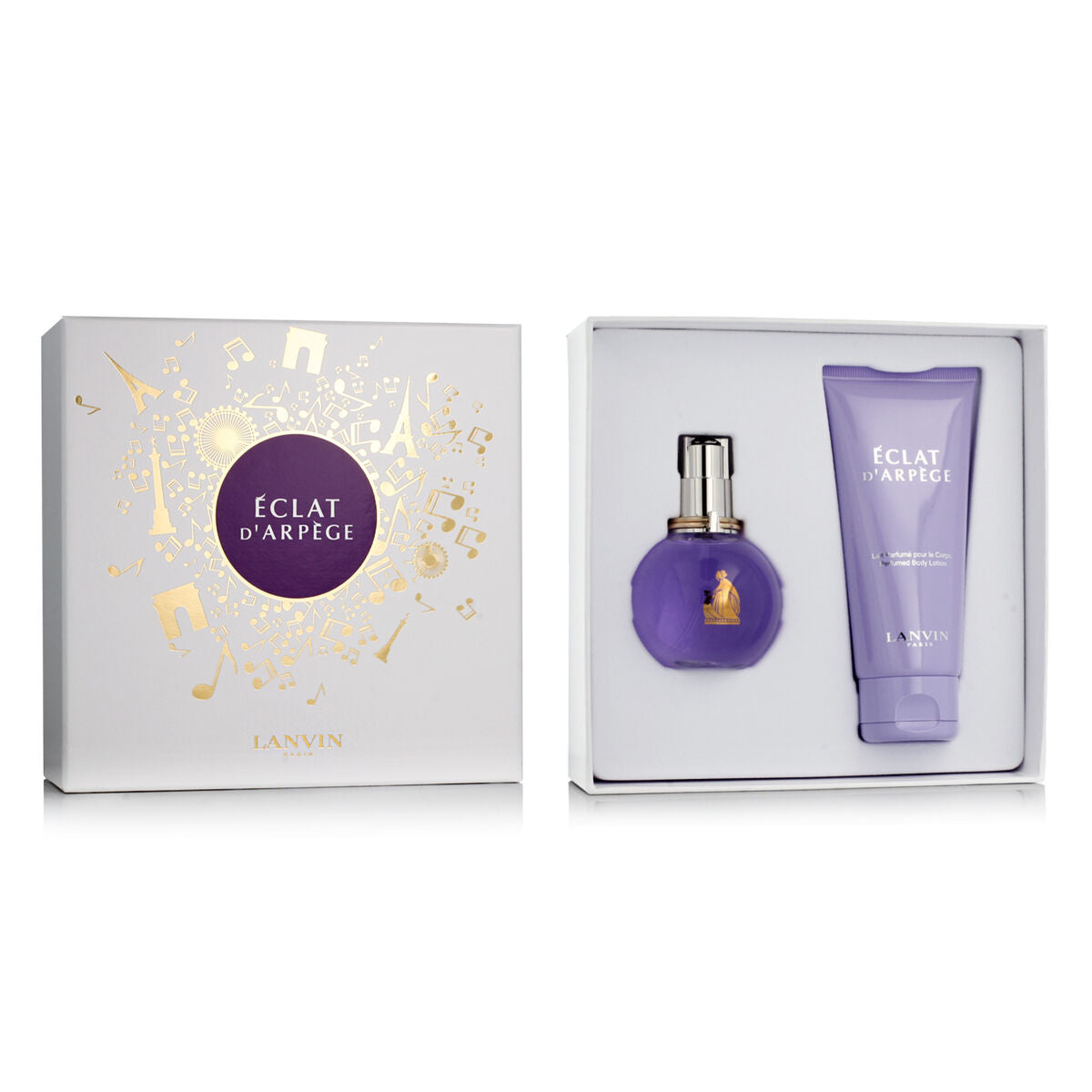 Unisex Perfume Lanvin Éclat d’Arpège EDP 2 Pieces -  Beauty, Perfumes and fragrances -  Lanvin.