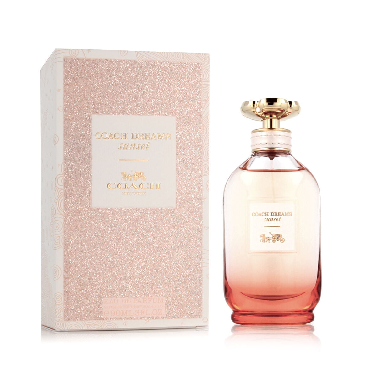 Women's Perfume Coach COACH DREAMS -  Beauty, Perfumes and fragrances -  Coach.