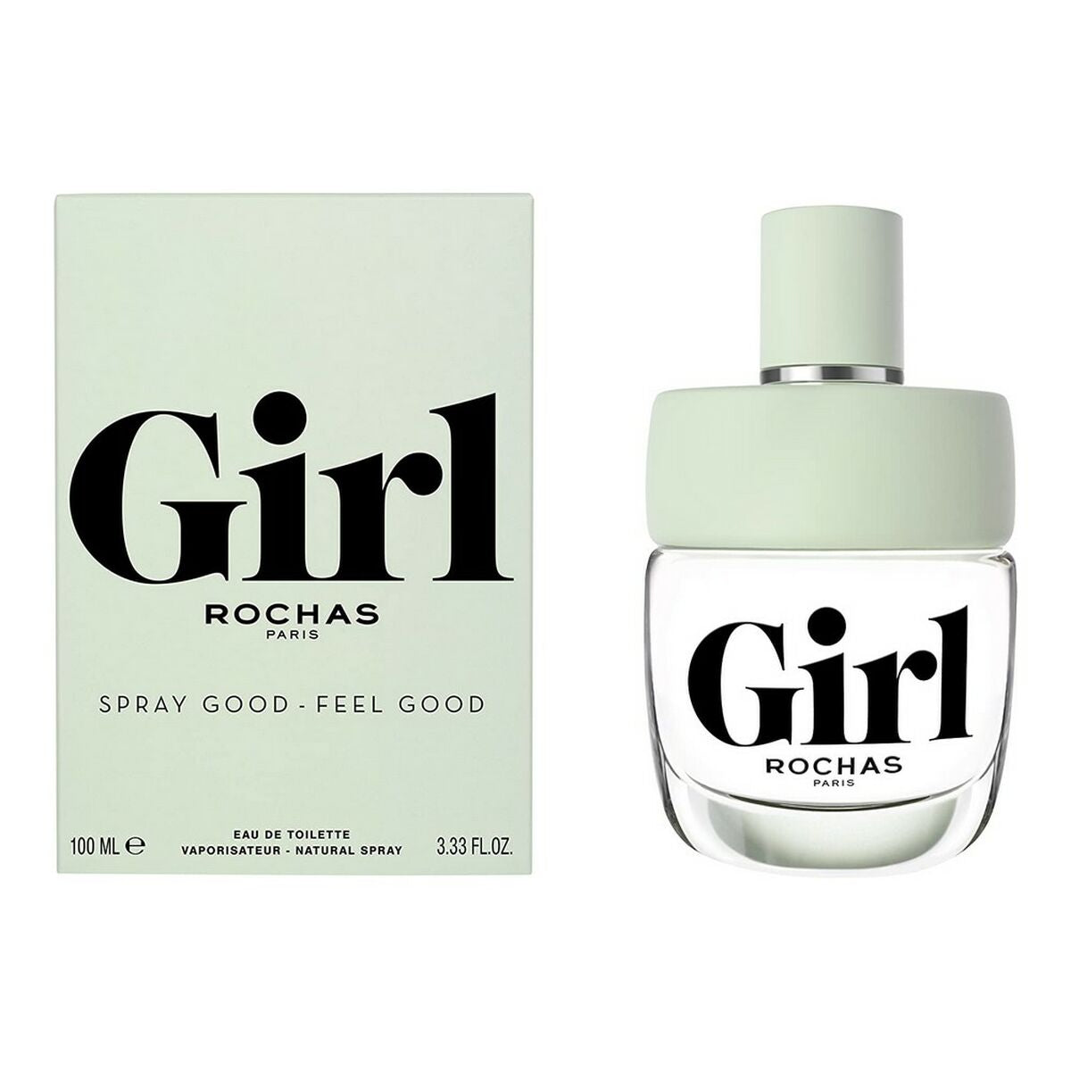 Women's Perfume Rochas EDT -  Beauty, Perfumes and fragrances -  Rochas.