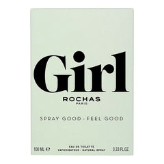 Women's Perfume Rochas EDT -  Beauty, Perfumes and fragrances -  Rochas.