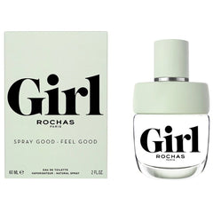 Women's Perfume Rochas Girl EDT 60 ml -  Beauty, Perfumes and fragrances -  Rochas.