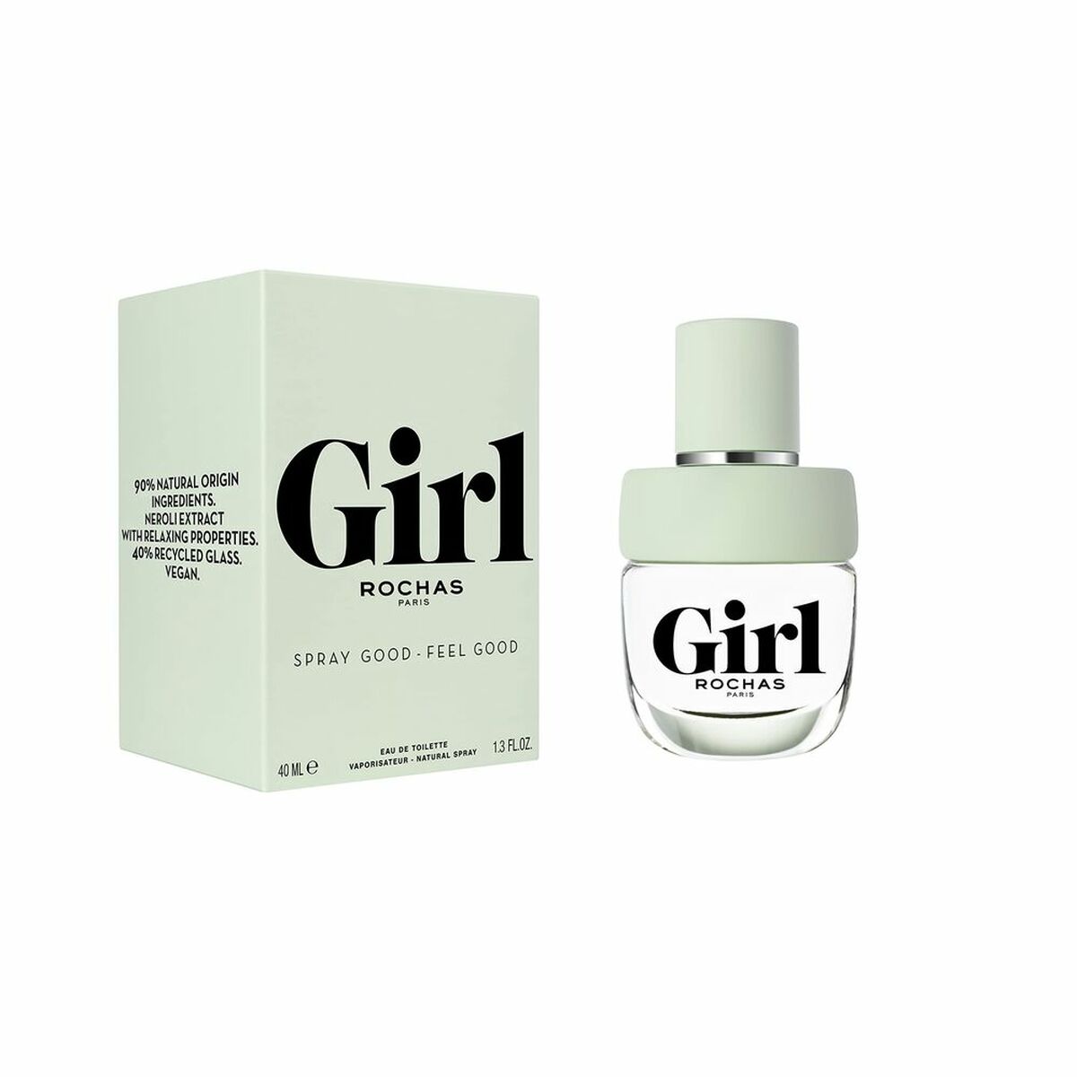 Women's Perfume Rochas Girl EDT 40 ml -  Beauty, Perfumes and fragrances -  Rochas.