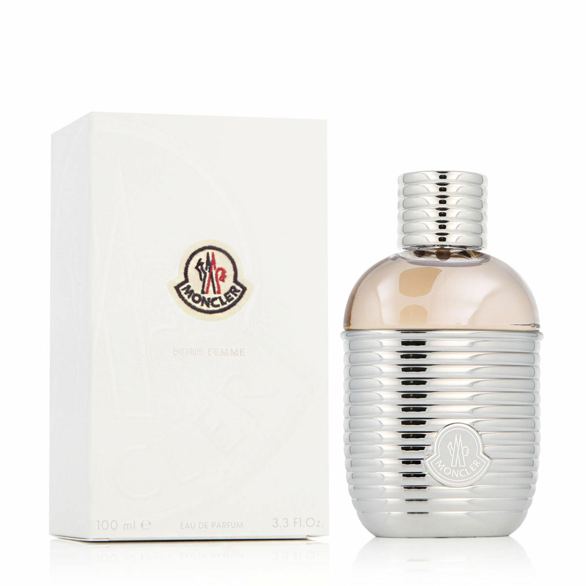 Women's Perfume Moncler Pour Femme 100 ml -  Beauty, Perfumes and fragrances -  Moncler.