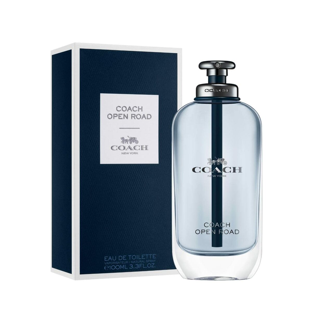 Men's Perfume Coach EDT Open Road 100 ml -  Beauty, Perfumes and fragrances -  Coach.
